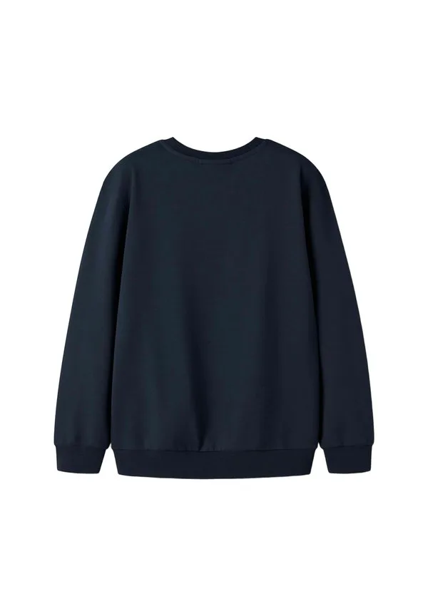Толстовка стандартного кроя Name It, Navy Blazer — фото 2