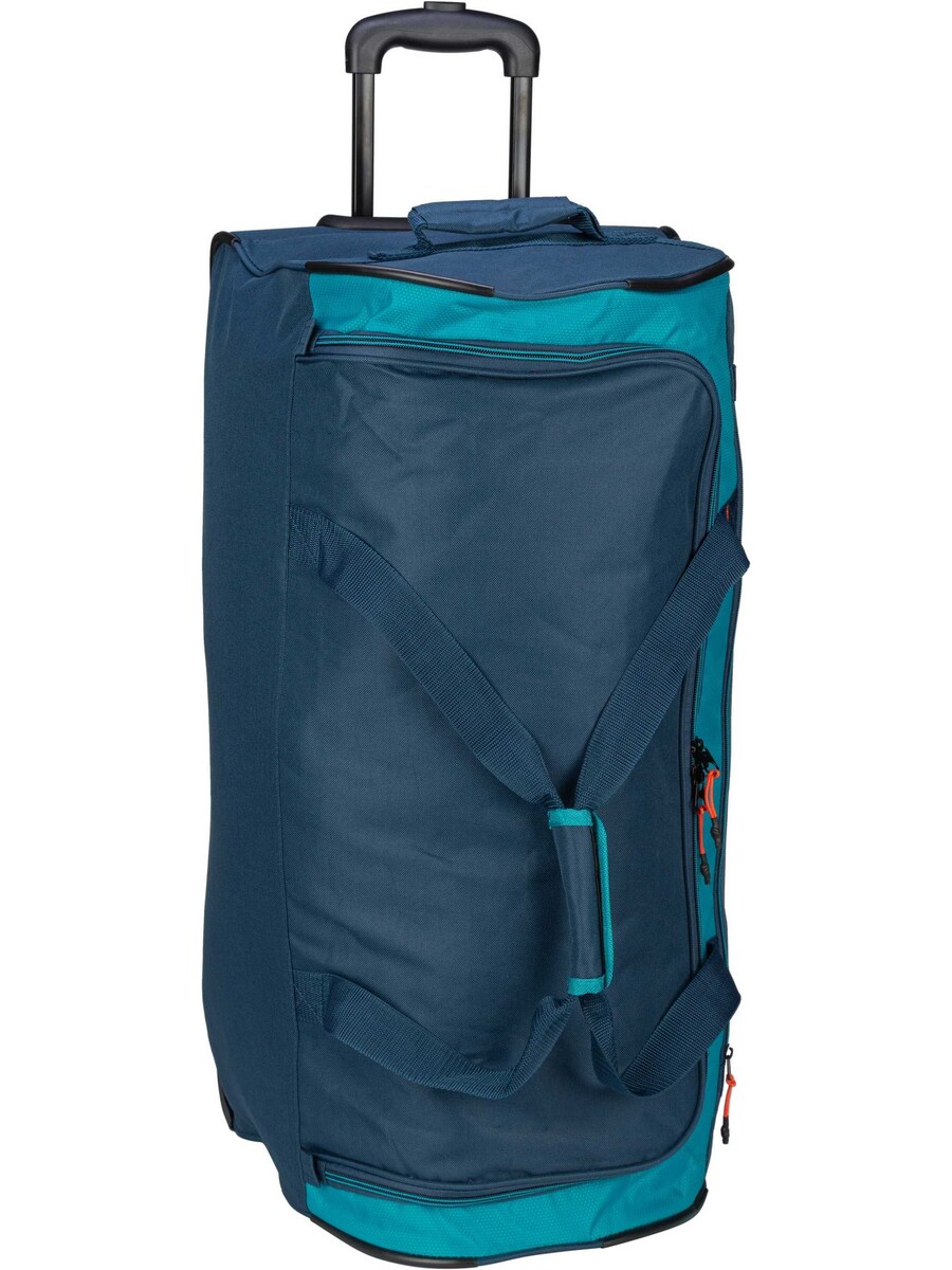 

Дорожная сумка TRAVELITE, цвет Turquoise/Dark blue