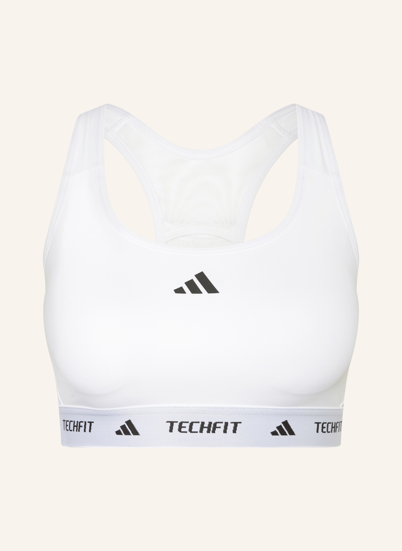 

Спортивный бюстгальтер TF Bra Adidas, белый