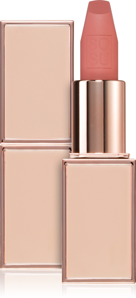 

Матовые помады Sosu Cosmetics, atspalvis naive nude 3,2 гр