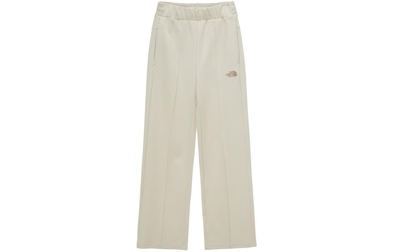 

Повседневные брюки женские экрю THE NORTH FACE