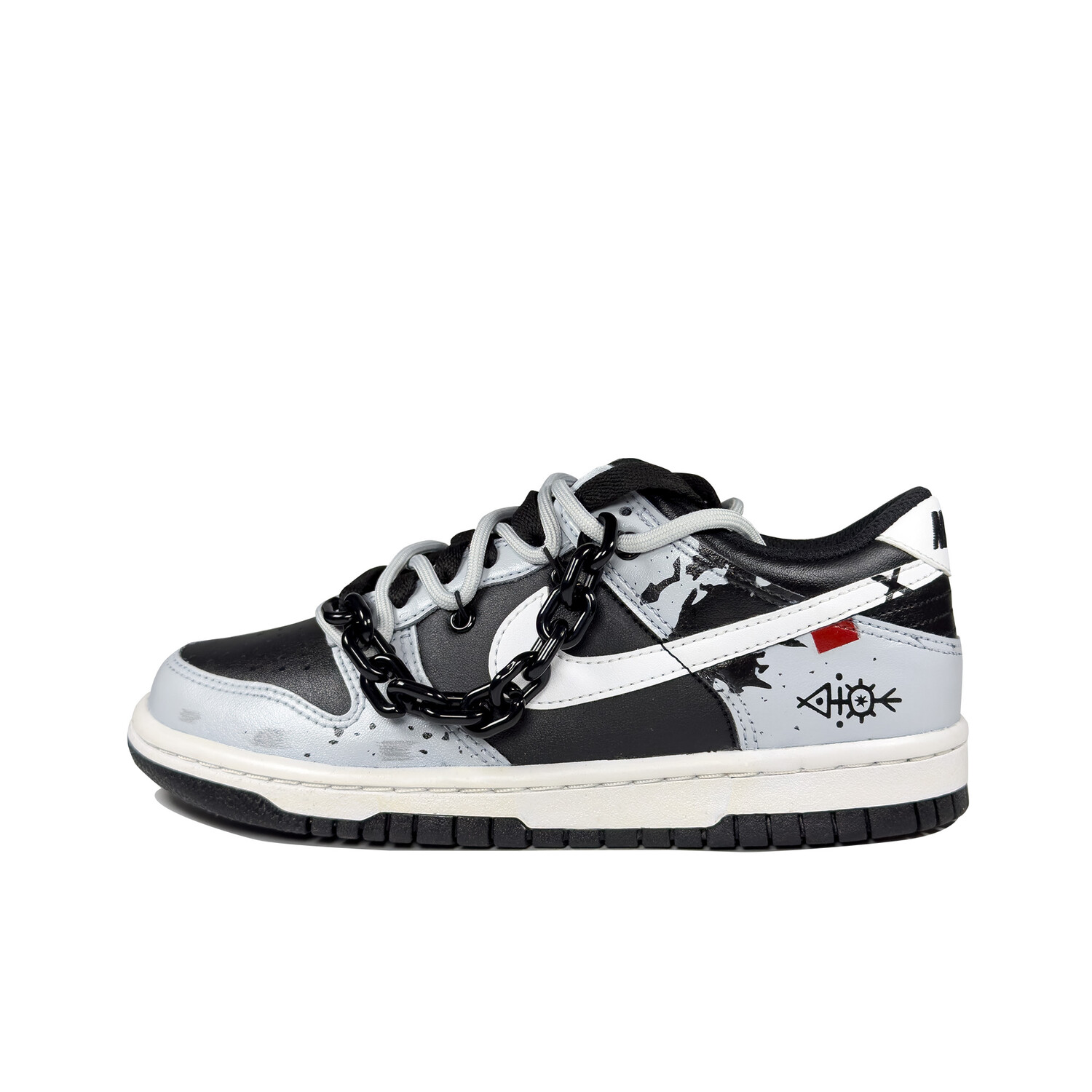 

Женские кроссовки для скейтбординга Nike Dunk, Black