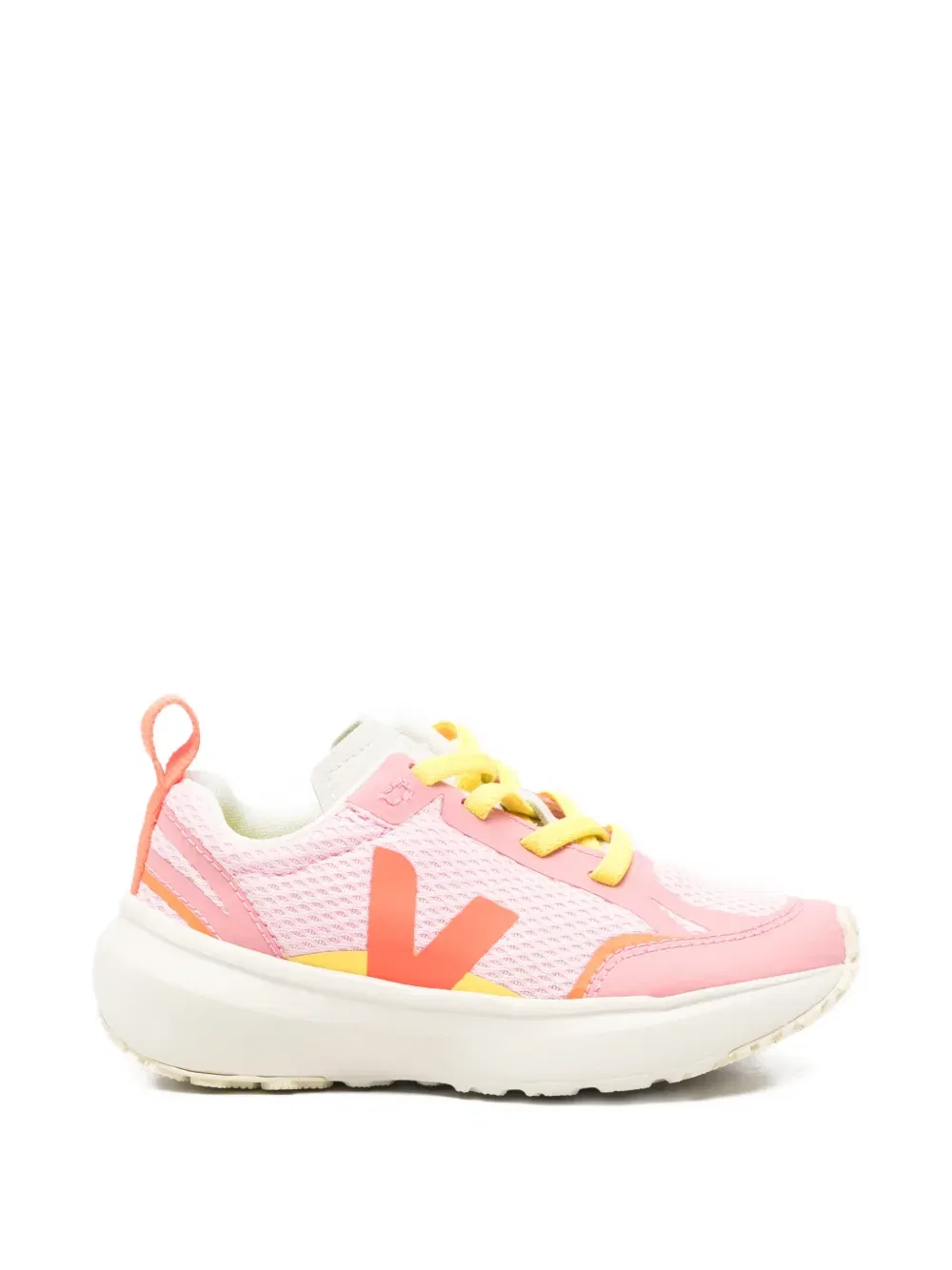 Кроссовки Canary Veja Kids, розовый
