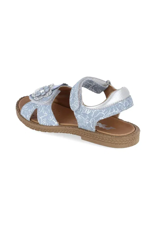 Сандалии Imac 130590 7441.026 mädchen klassische sandalen, голубой — фото 4