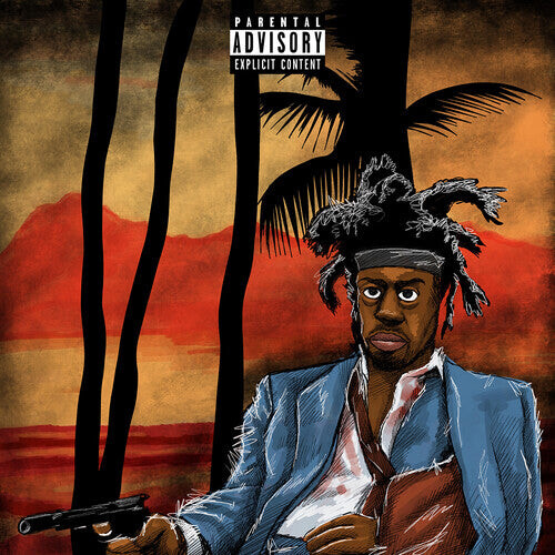 

CD диск Tha God Fahim: Dump Gawd: Shot Clock King (vol. 1 & 2)