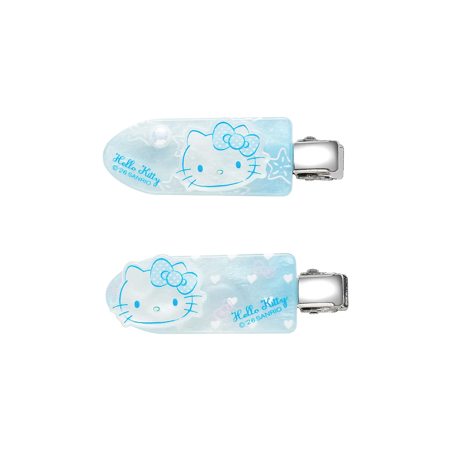 Заколка для волос Hello Kitty Sanrio