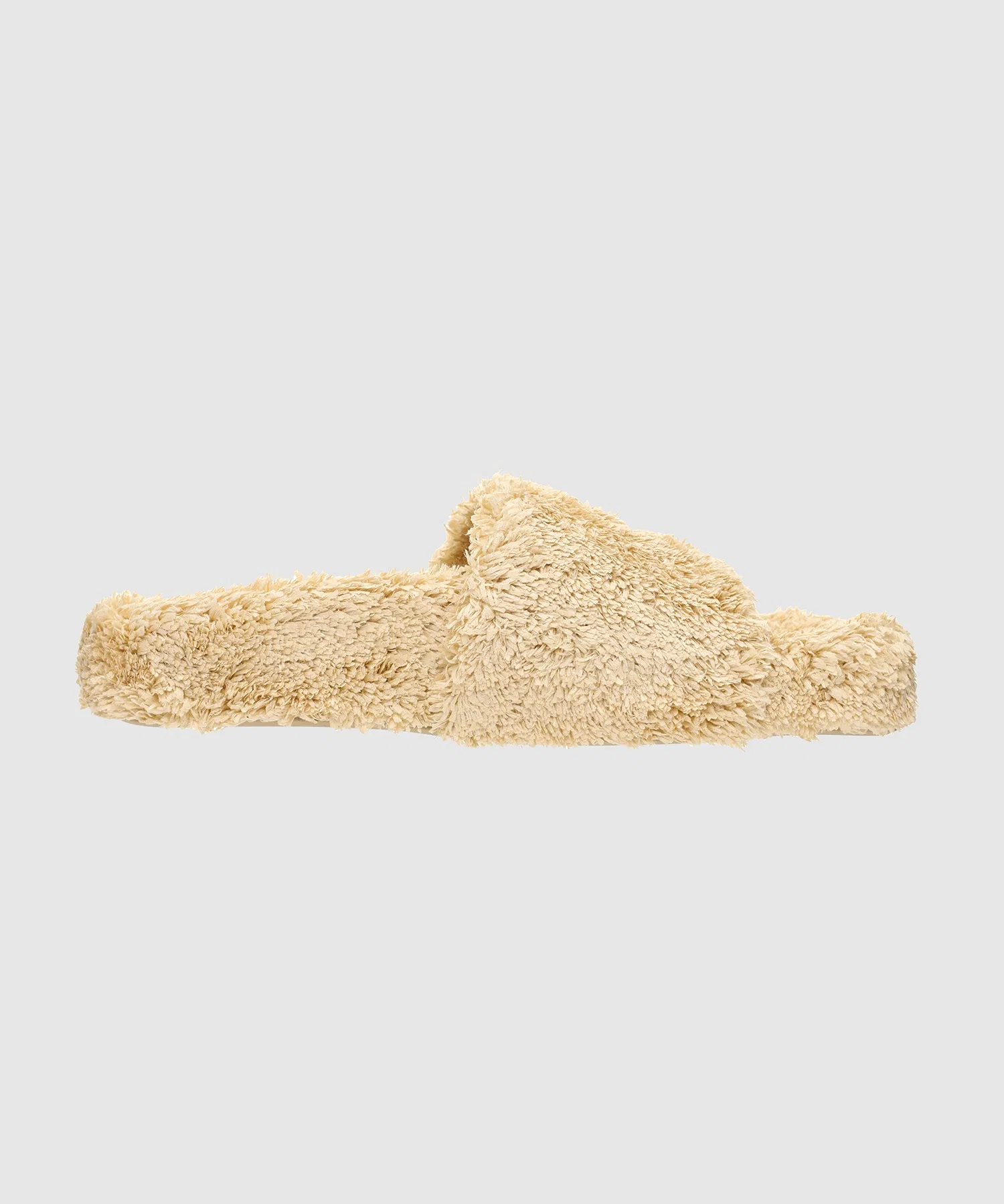 Унисекс сандалии MM6 Maison Margiela без застёжек с логотипом чёрные — фото 3