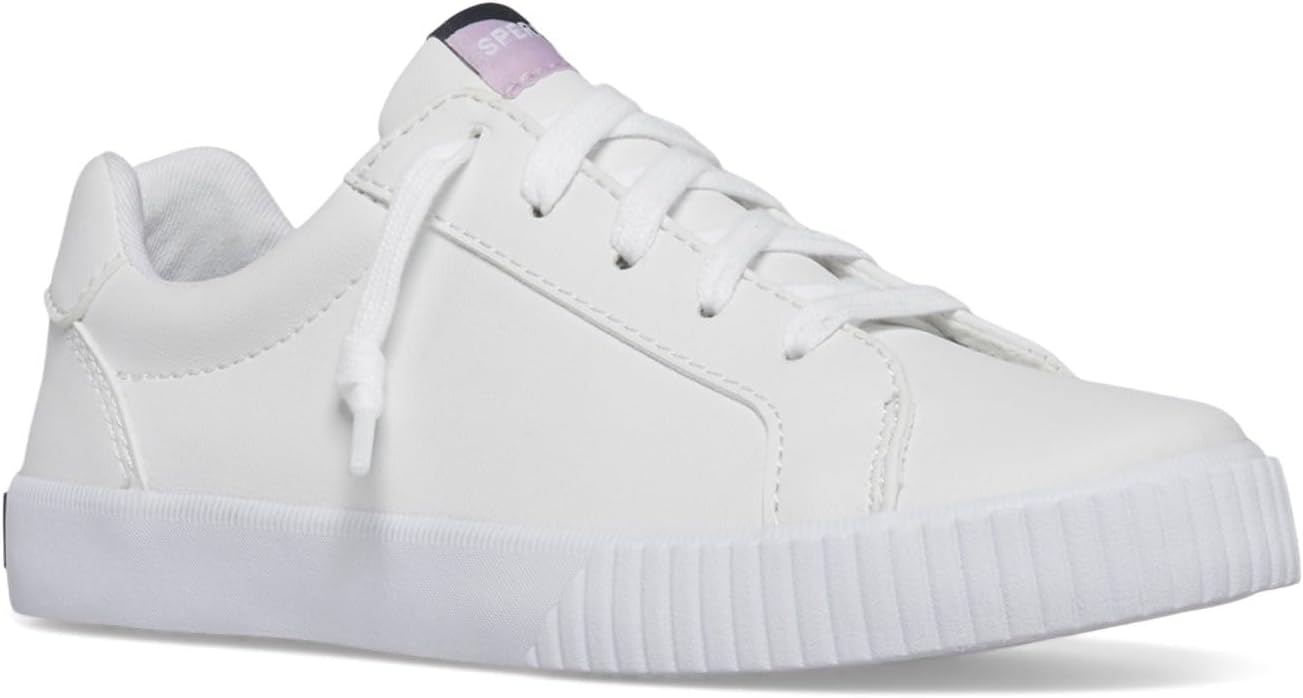 

Кроссовки Sperry Unisex-Child Bermuda, белый