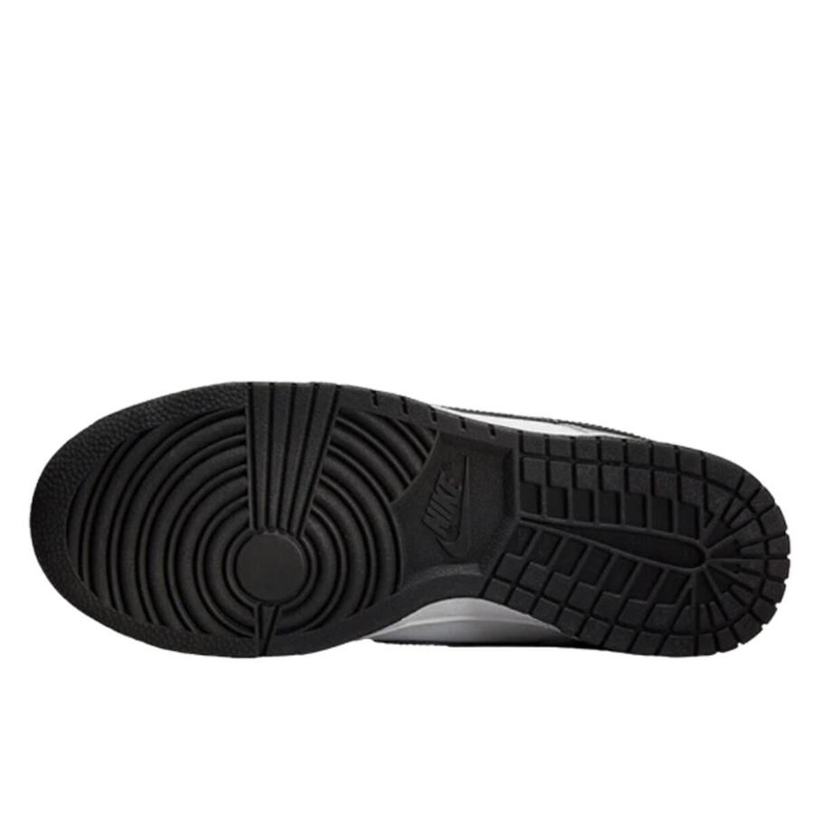 NIKE Ботинки Dunk Low Light Iron Ore Black — фото 3