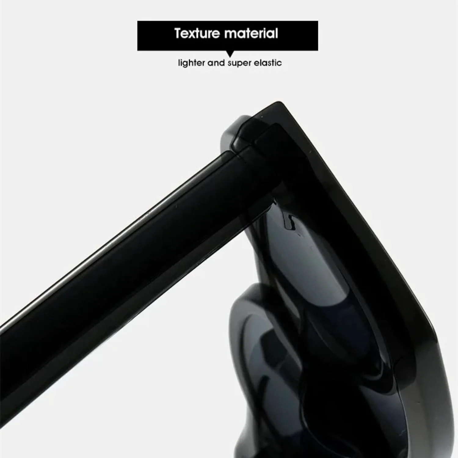 

Женские солнцезащитные очки с леопардовым принтом и градиентом, защита от УФ-излучения UV400. Мужские солнцезащитные очки в тренде TVTBBVV, Dark Red Clear