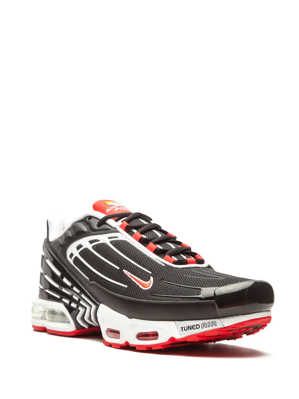 Кроссовки Air Max Plus III Nike, черный — фото 2