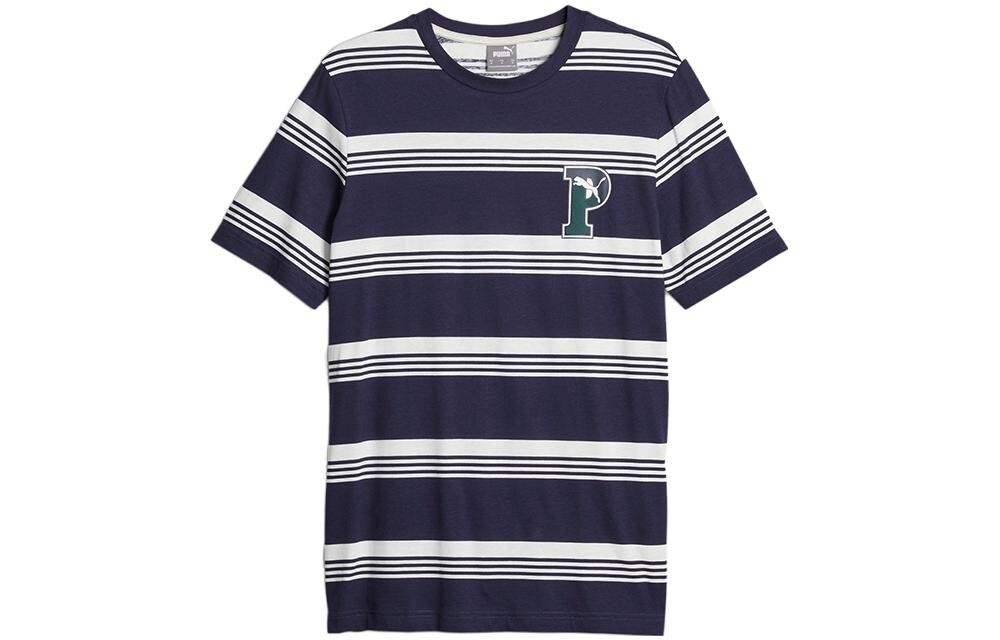 

Мужская футболка Puma, цвет Blue
