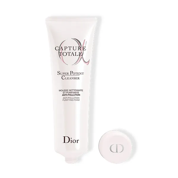 Сыворотка Dior — Очищающая и очищающая пена против загрязнений Super Potent Cleanser, 110 мл — фото 2