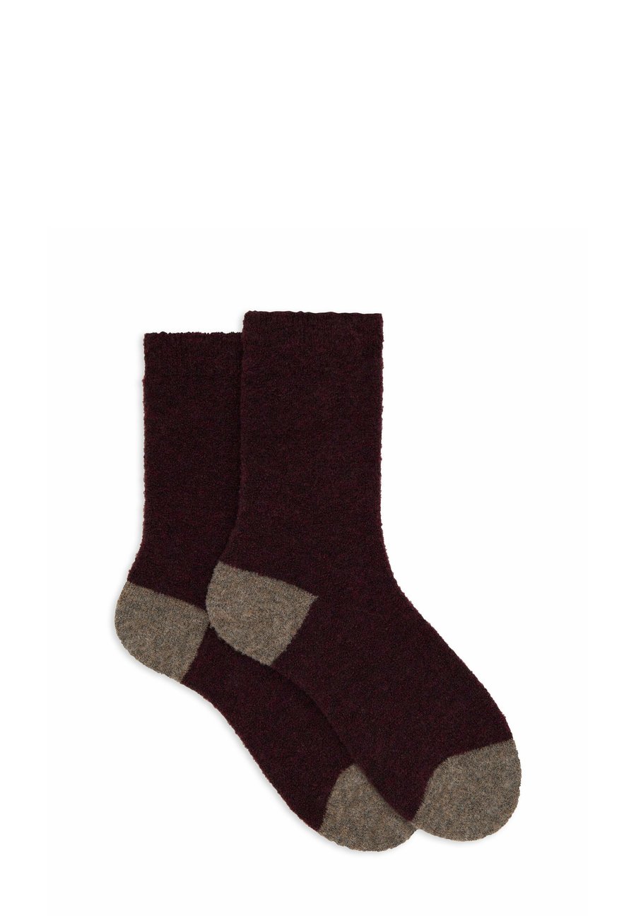 

Носки Gallo CORTE UNITA E CONTRASTI, Purple/Dark Purple