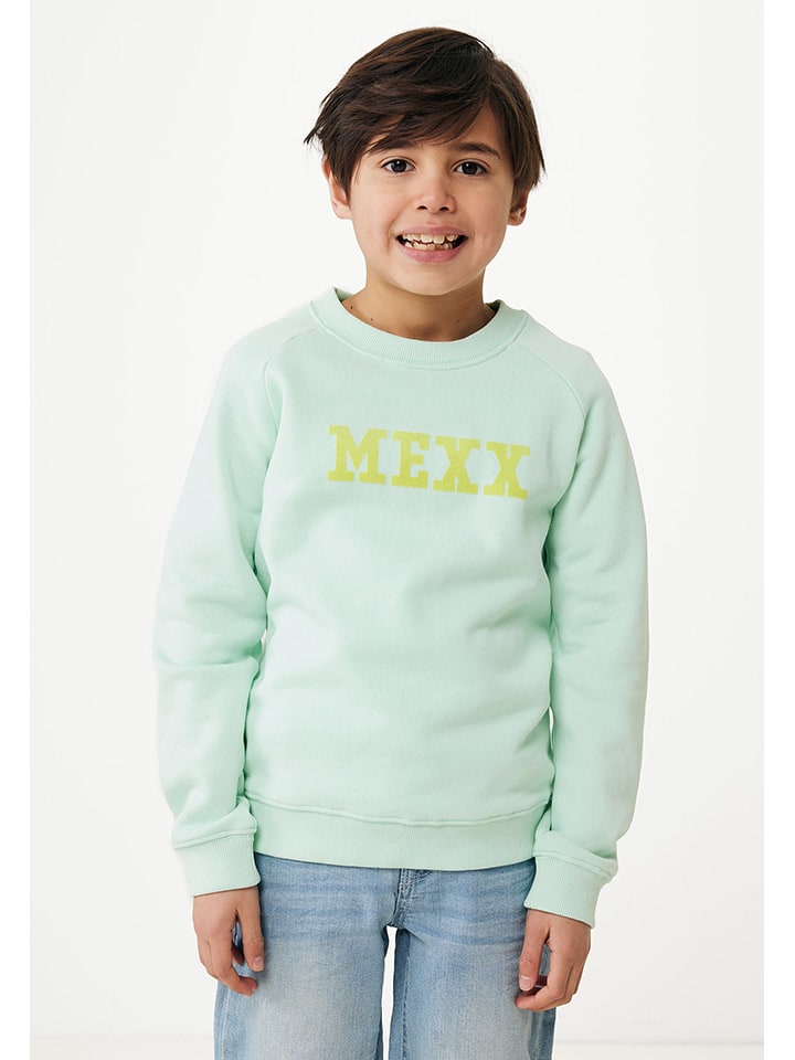 

Толстовка Mexx, мятный