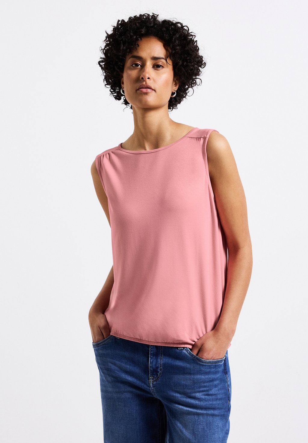 

Топ Street One, цвет Rosa