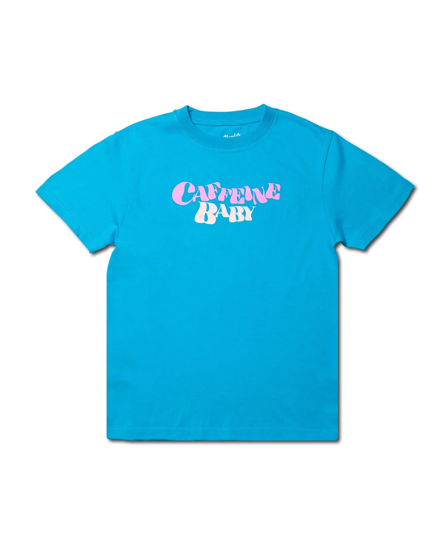 Детская футболка Chocolate Jesus Coffee CAFFEINE BABY SS TEE