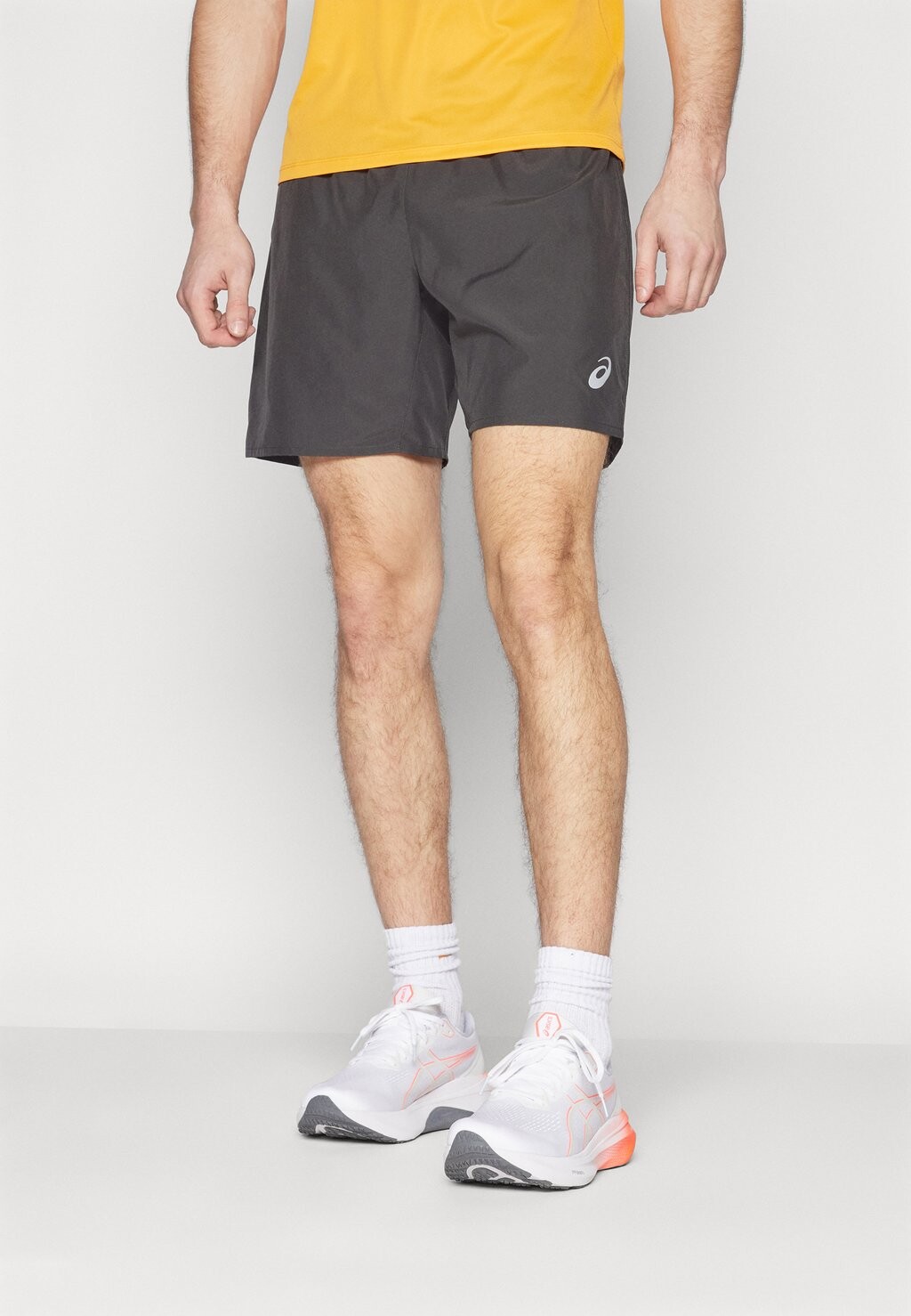

Спортивные шорты CORE SHORT ASICS, цвет graphite grey