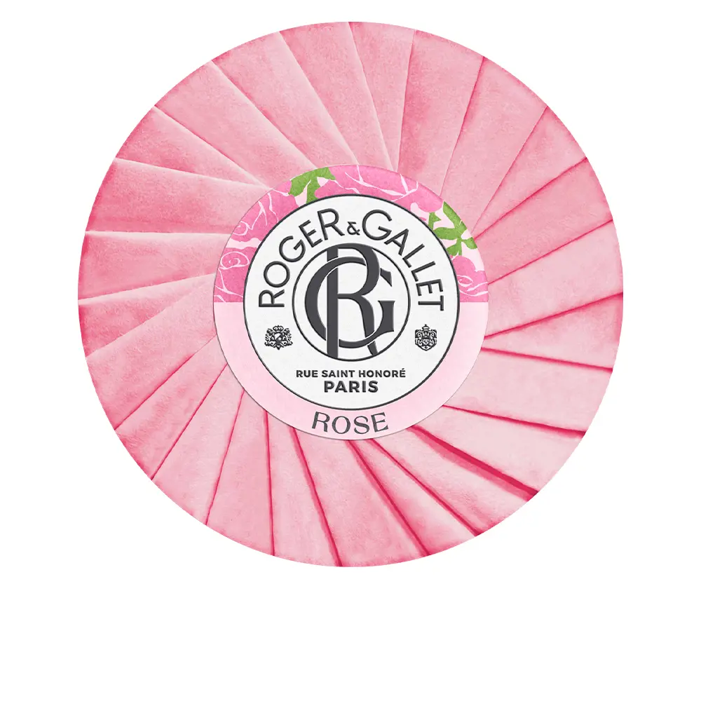 

Мыло Rose jabón perfumado Roger & Gallet, 100 гр.