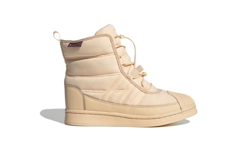 Кроссовки adidas originals Superstar Series Toddler Shoes TD, белый — фото 2