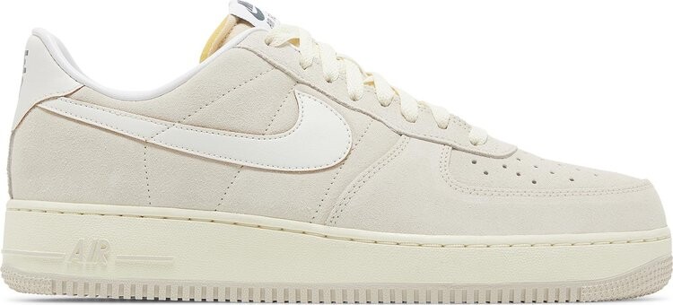 

Кроссовки Air Force 1 '07 'Athletic Department', кремовый, Бежевый, Кроссовки Air Force 1 '07 'Athletic Department', кремовый