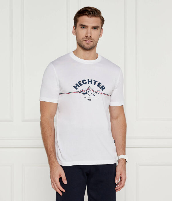 

Футболки Regular fit Hechter Paris, белый
