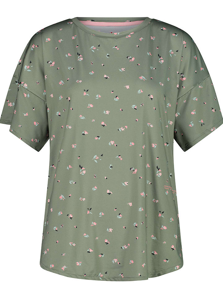 

Cmp Функциональная рубашка цвета хаки