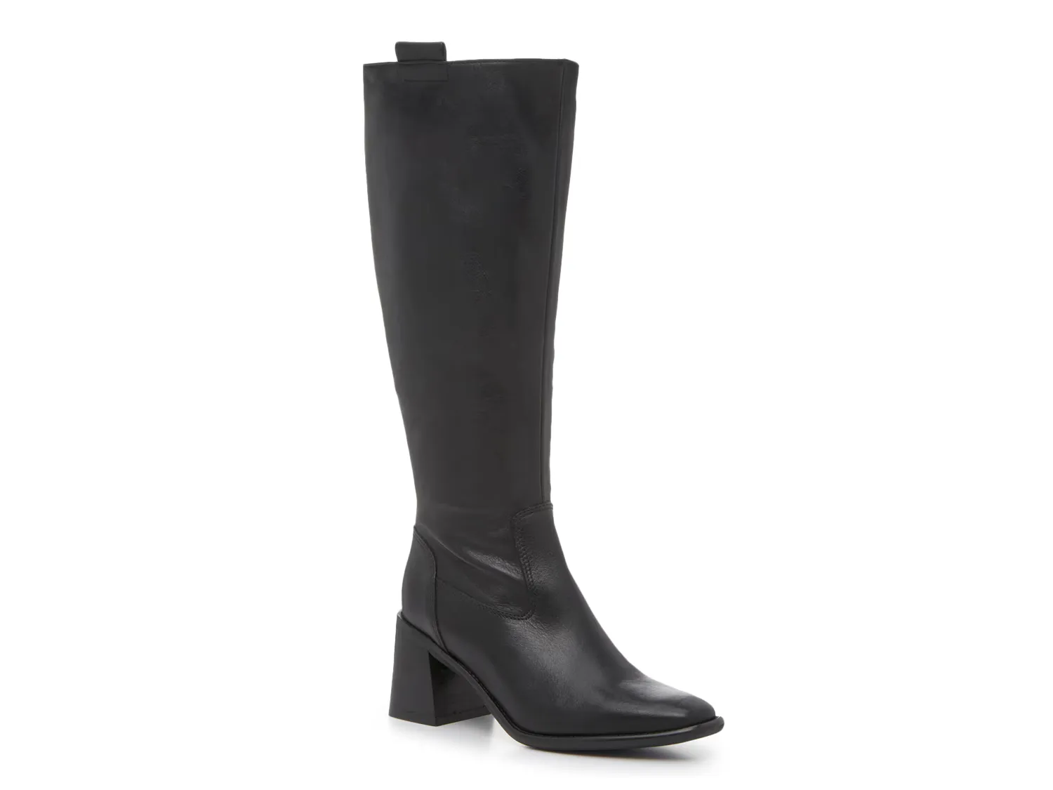 Сапоги Samu Wide Calf Boot Coach And Four, черный