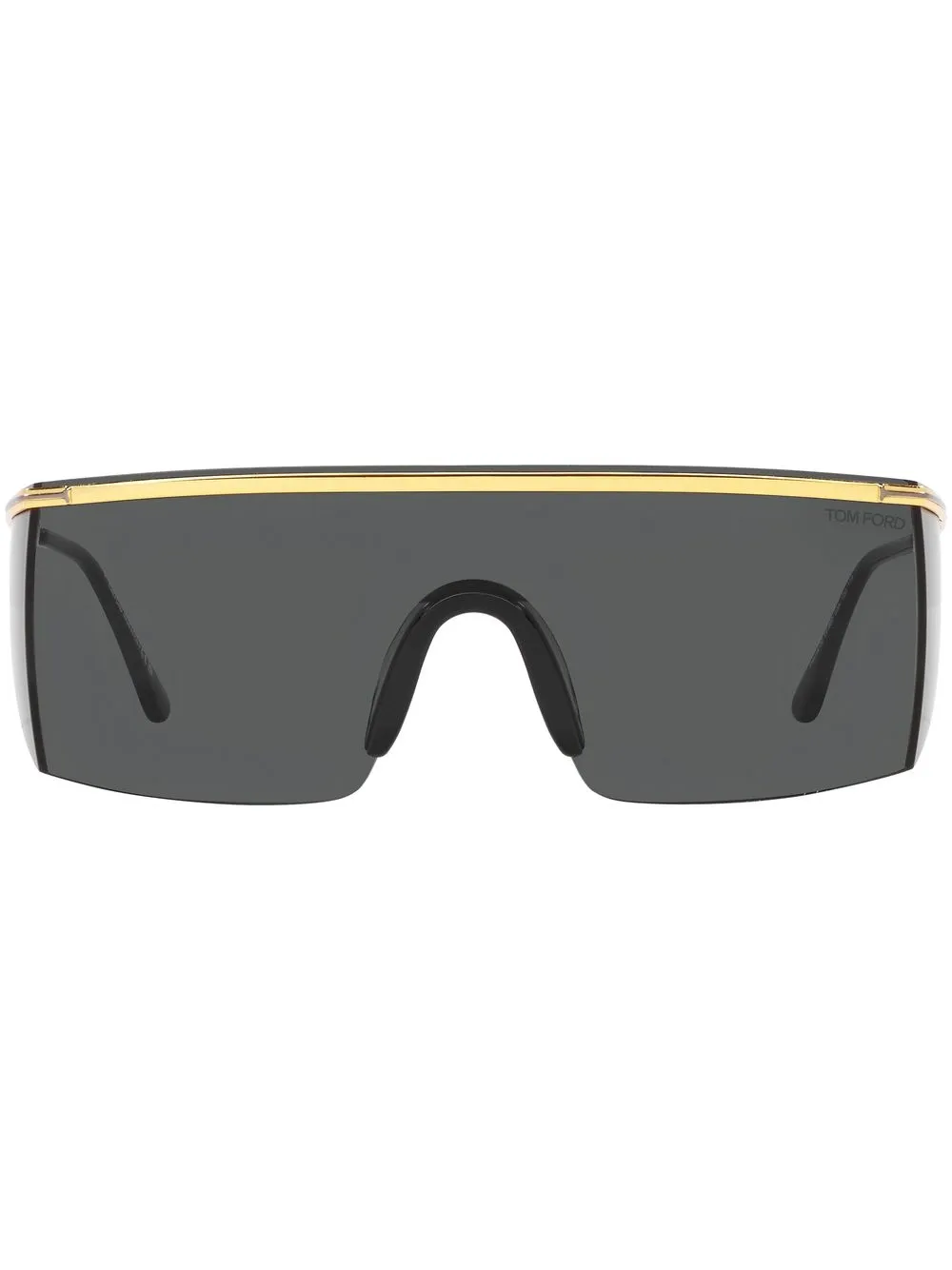 

Солнцезащитные очки Pavlos-02 FT0980 TOM FORD Eyewear, золотой