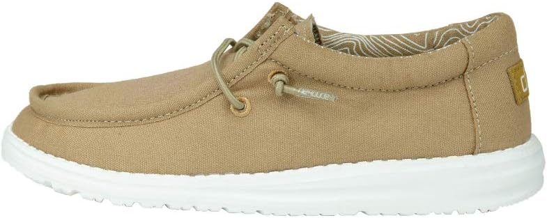 

Детские лоферы HEYDUDE Wally, Tan