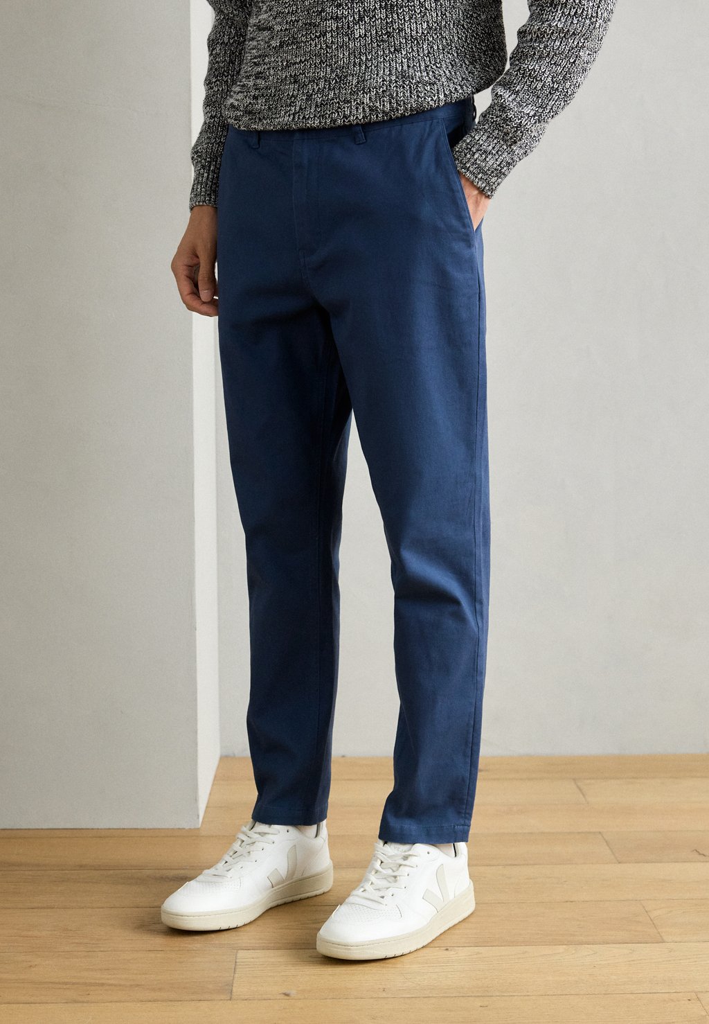 

Чиносы DRIFT Scotch & Soda, темно-синий
