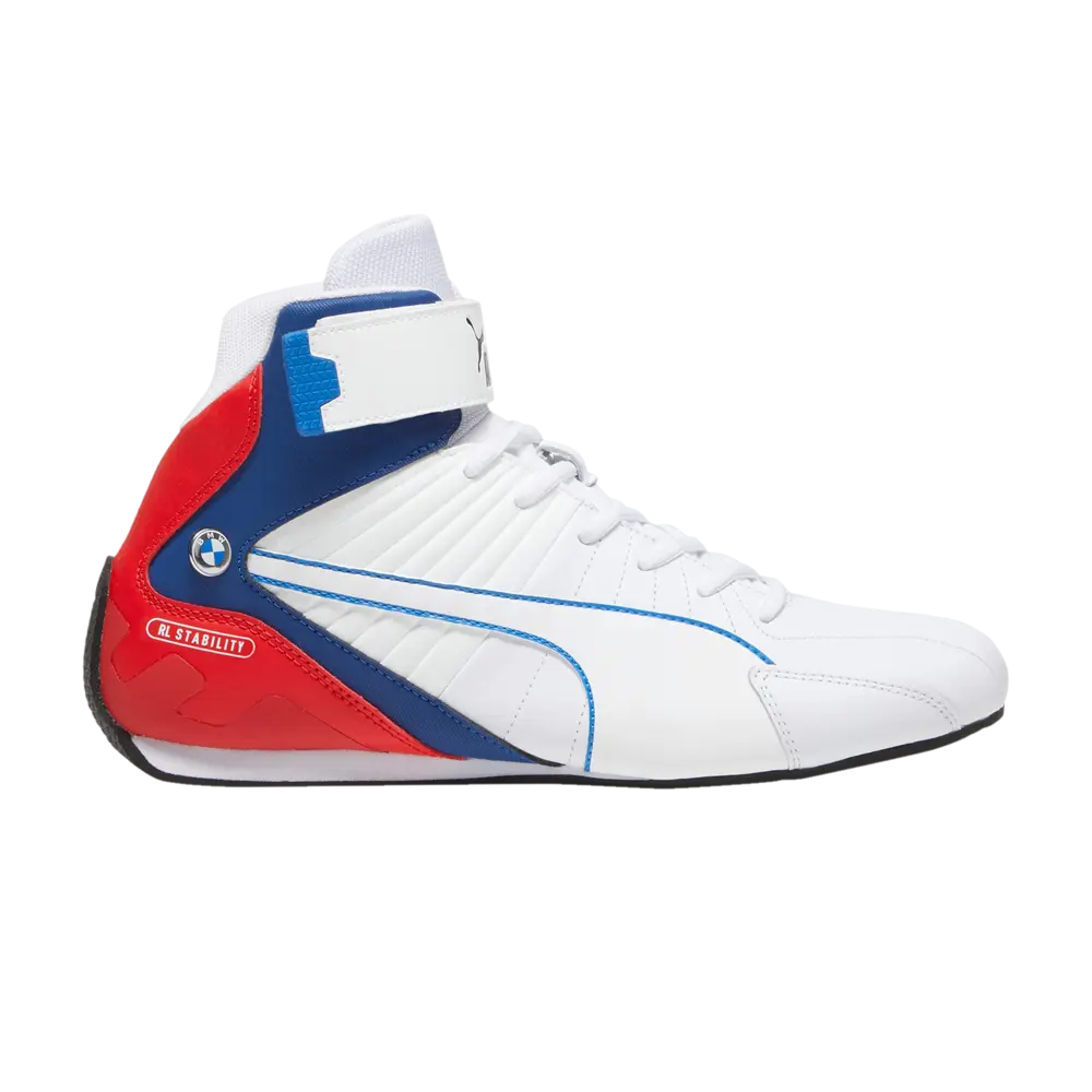 

Кроссовки BMW Motorsport x Kart Cat Mid Puma, белый