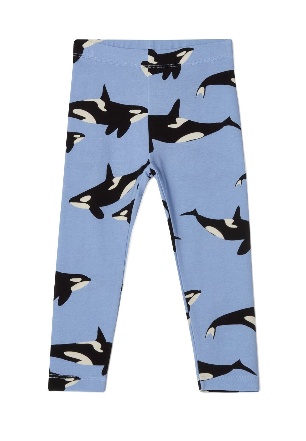 

Брюки SKY ORCA AOP, Leggings The Striped Cat, синий