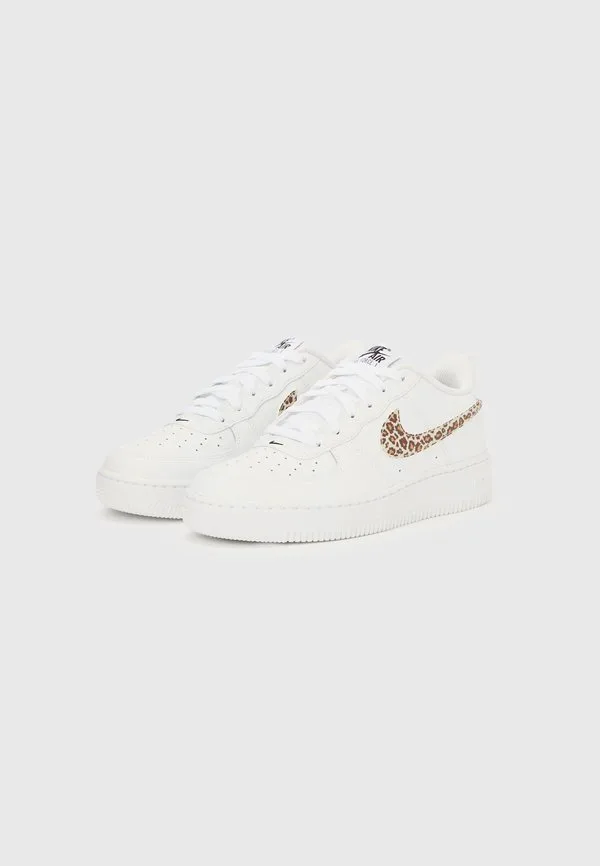 Кроссовки air force 1 low унисекс Nike Sportswear, White/Black — фото 2
