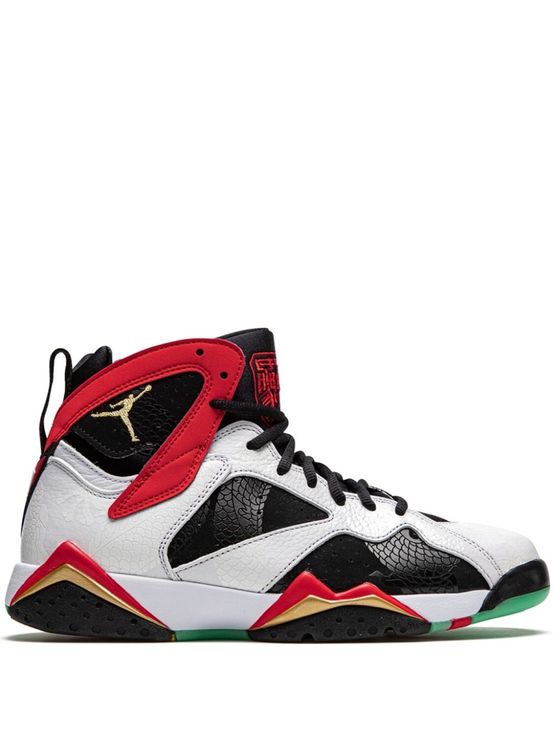 

Кроссовки Air 7 Chile Red Jordan, белый