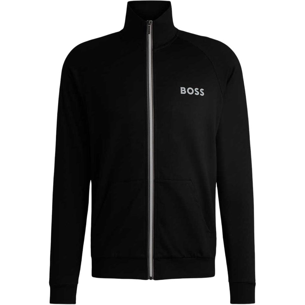 

HUGO BOSS Куртка SS25 мужская черная, Black