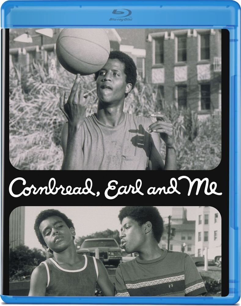 

Диск Blu-ray Cornbread, Earl And Me [1974]