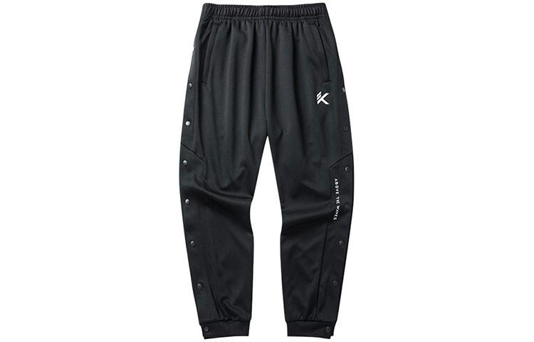 

Баскетбольная коллекция трикотажные спортивные штаны мужские Anta, черный