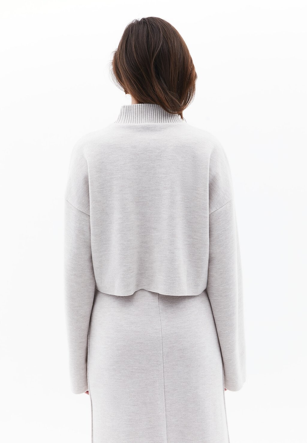 

Джемпер CROP OXXO, бежевый