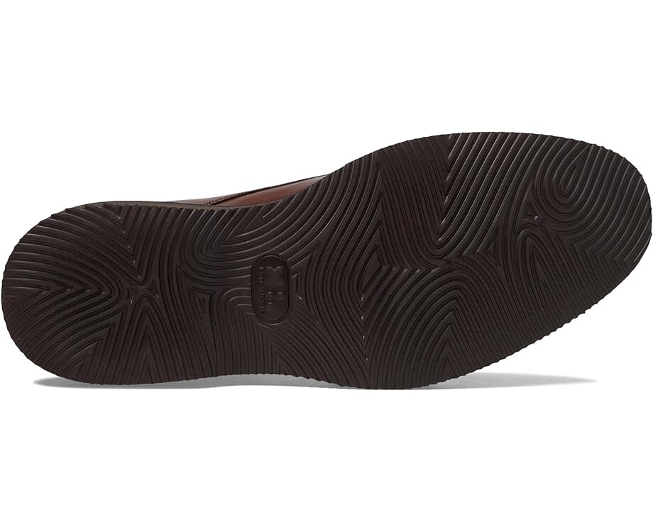 Оксфорды Johnston & Murphy Collection Jenson Plain Toe, цвет Brown Italian Calfskin — фото 3