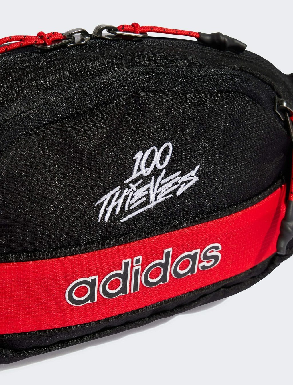 

Поясная сумка THIEVES adidas Originals, черный