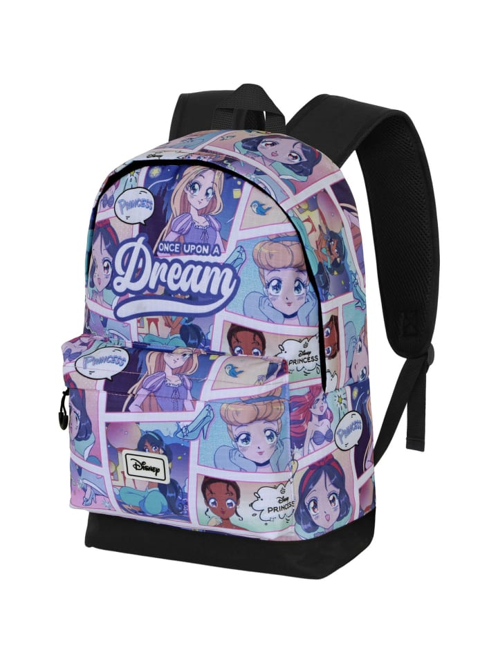 

Disney Рюкзак «Принцесса» разноцветный
