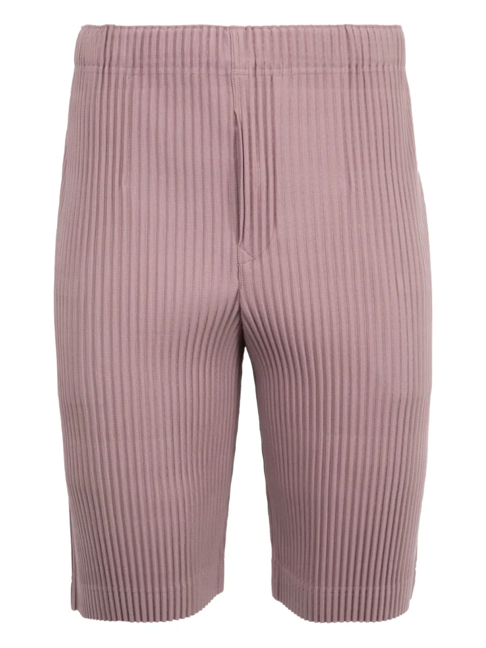 

Шорты со складками Issey Miyake, фиолетовый