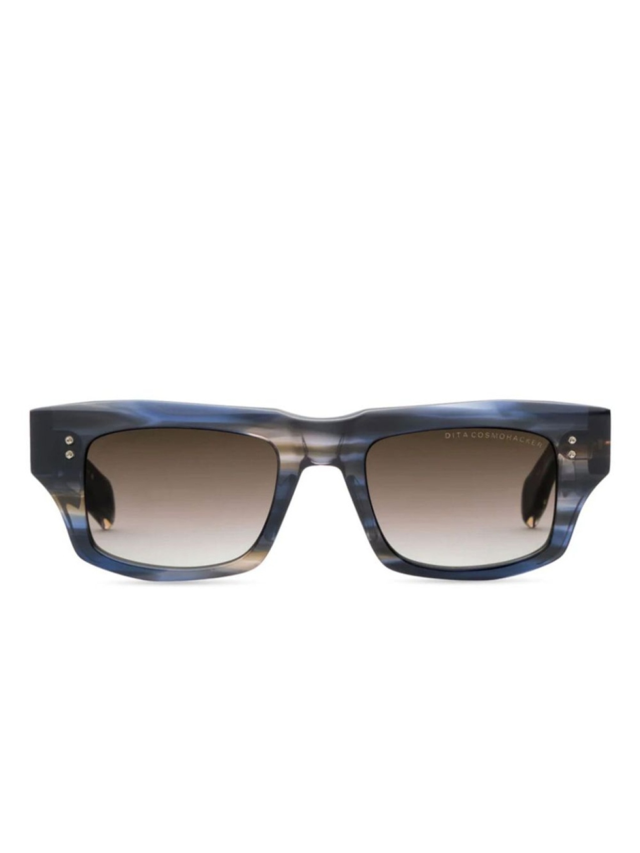 

Dita Eyewear солнцезащитные очки Cosmohacker, синий