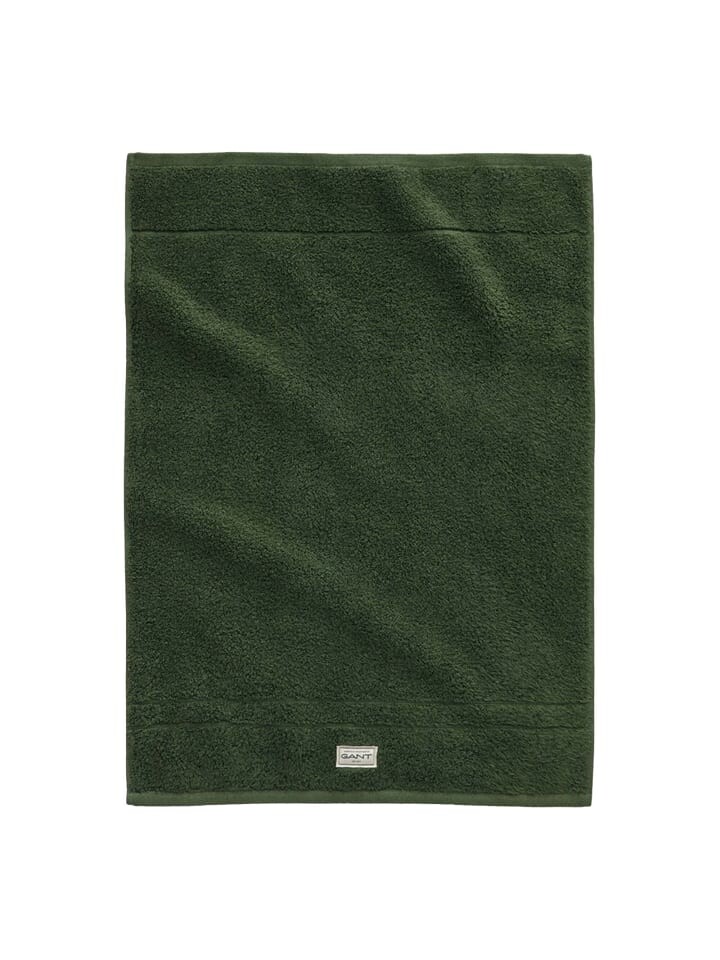 

Гостевое полотенце Gant 1er Pack, цвет grün (pine green)