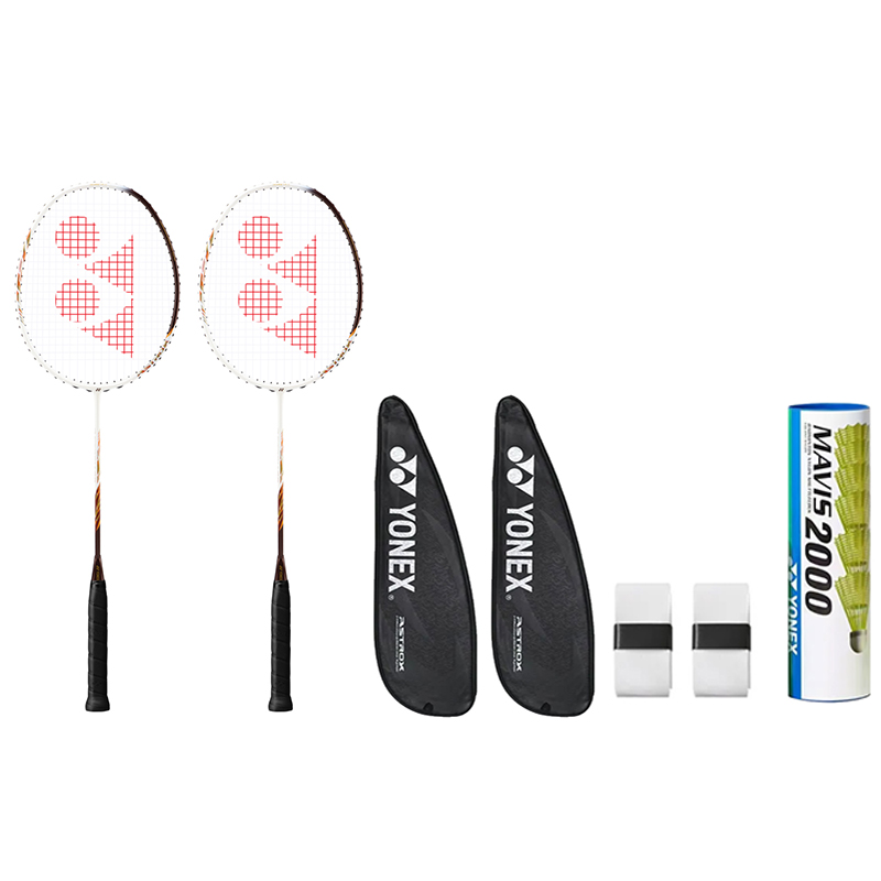 

YONEX Серия Sky Axe AX30P бадминтонная ракетка Full Carbon атакующая жесткая головка унисекс двойной удар комплект Ancient Red