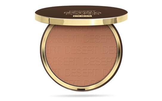 

Бронзирующая пудра 002 Honey Gold, 30 г Pupa, Desert Bronzing Powder