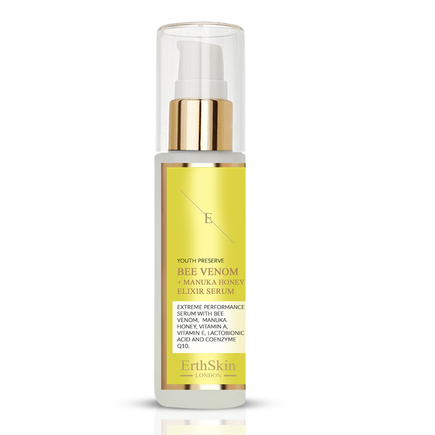 Сыворотка ErthSkin London — Для лица bienengift + manuka-honig-elixier-serum , количество — фото 2