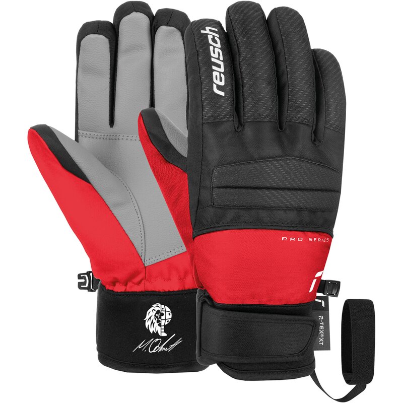 

Перчатки Reusch Warrior R-Tex XT Junior Reusch, цвет marco odermatt