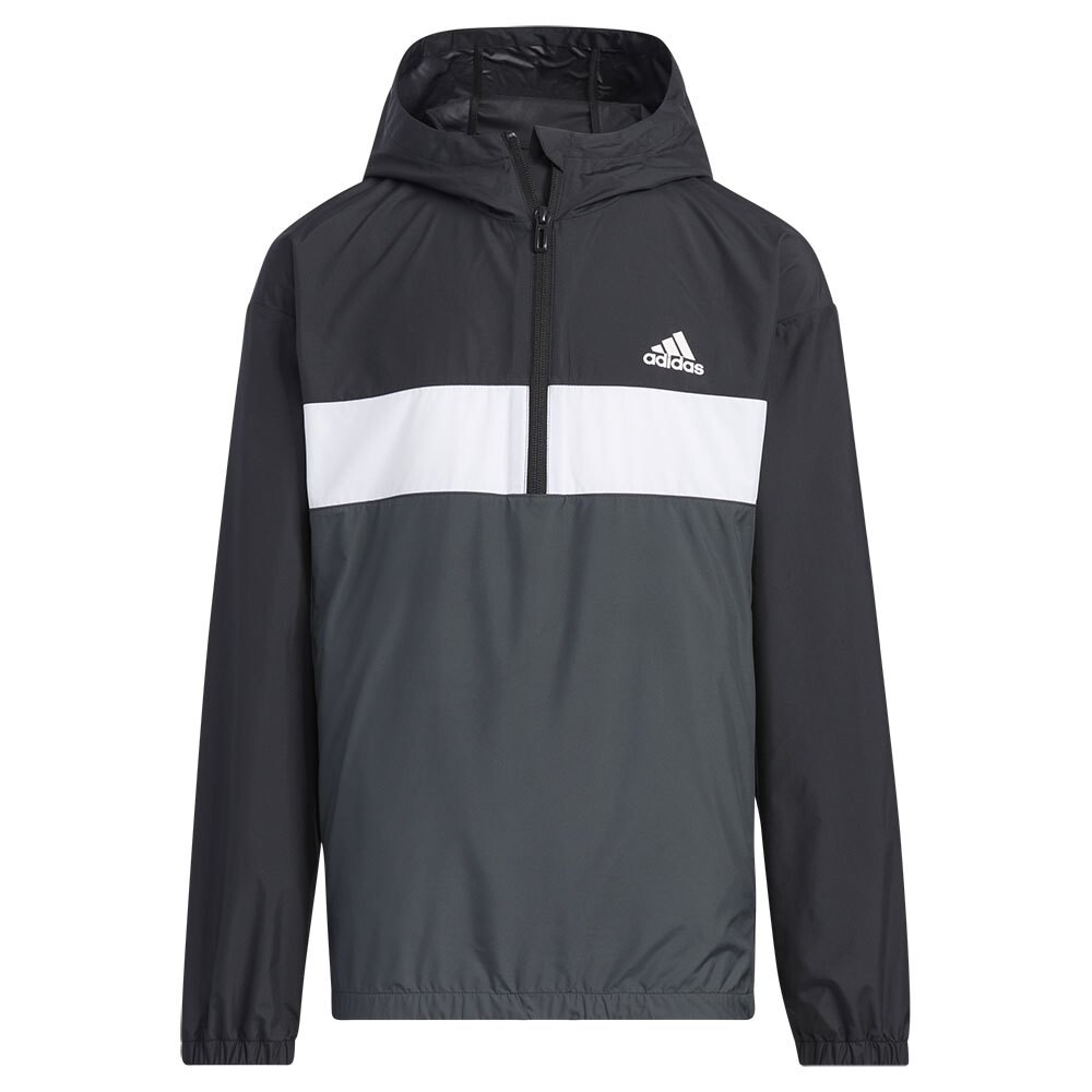 

Куртка adidas Woven Parka, черный